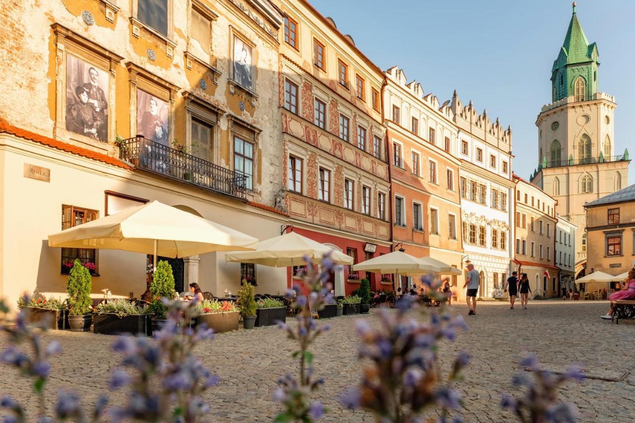 Rynek 10 Apartments Lublin Exteriér fotografie
