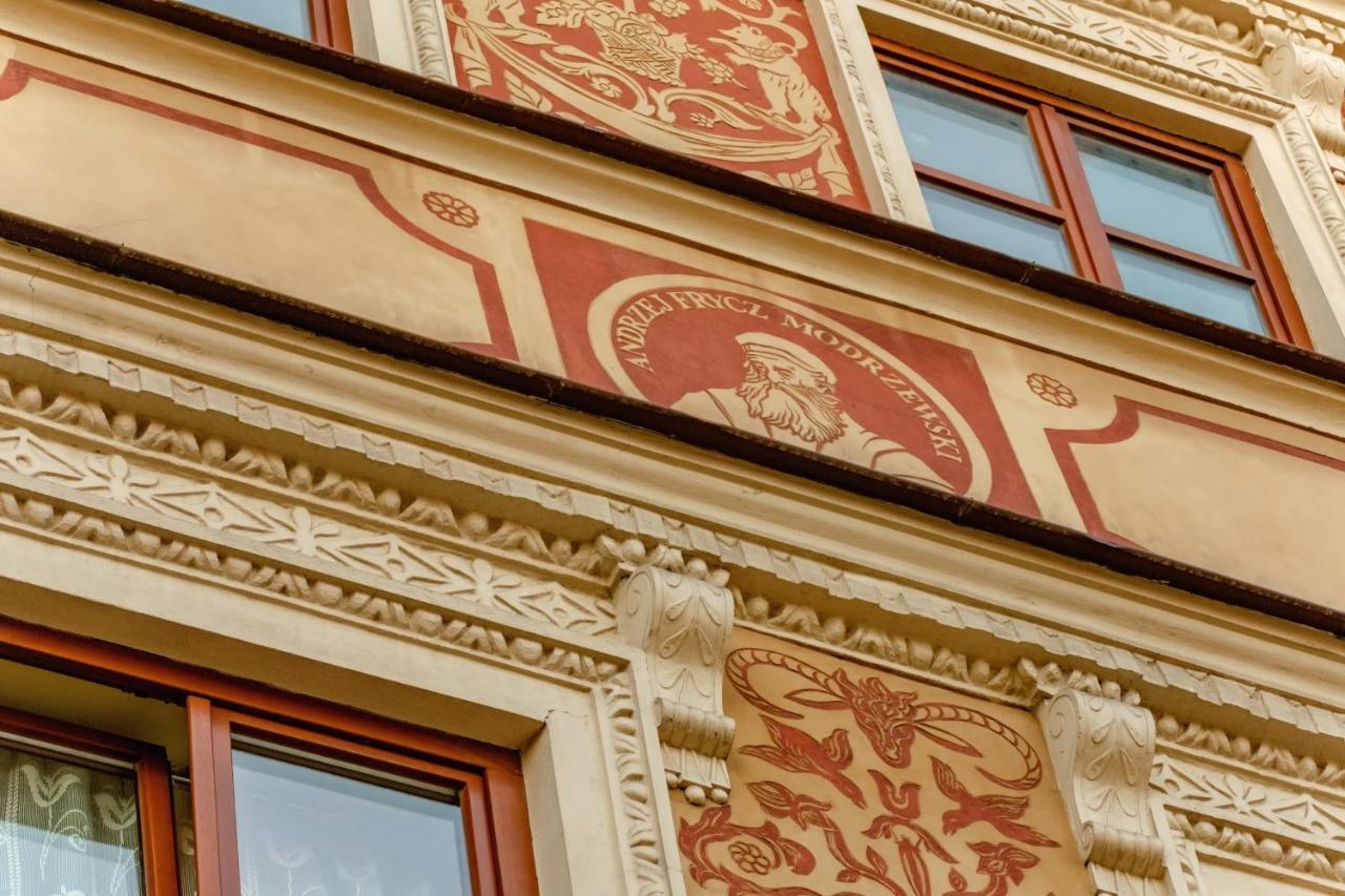 Rynek 10 Apartments Lublin Exteriér fotografie