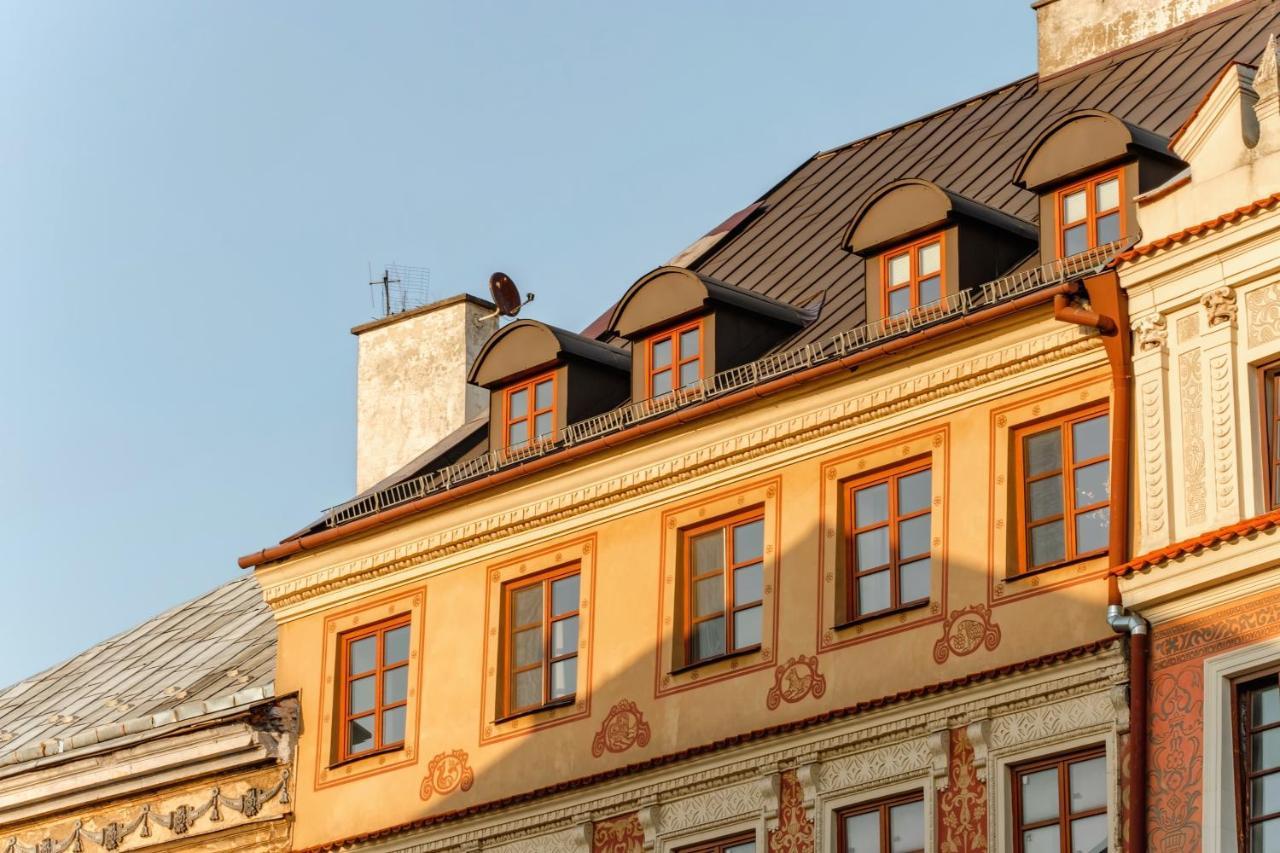 Rynek 10 Apartments Lublin Exteriér fotografie
