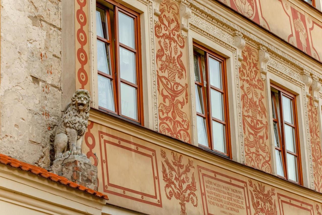 Rynek 10 Apartments Lublin Exteriér fotografie