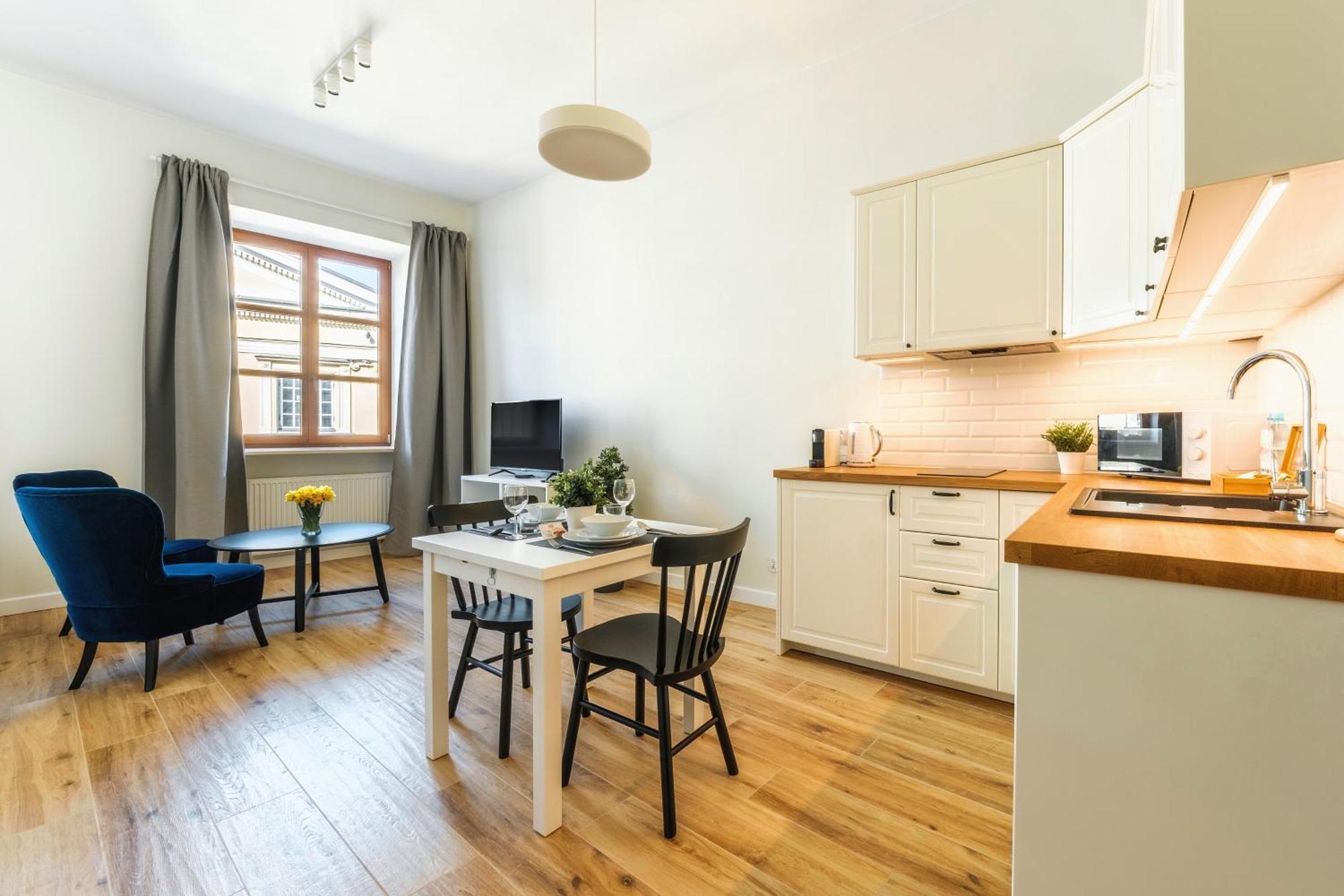 Rynek 10 Apartments Lublin Pokoj fotografie