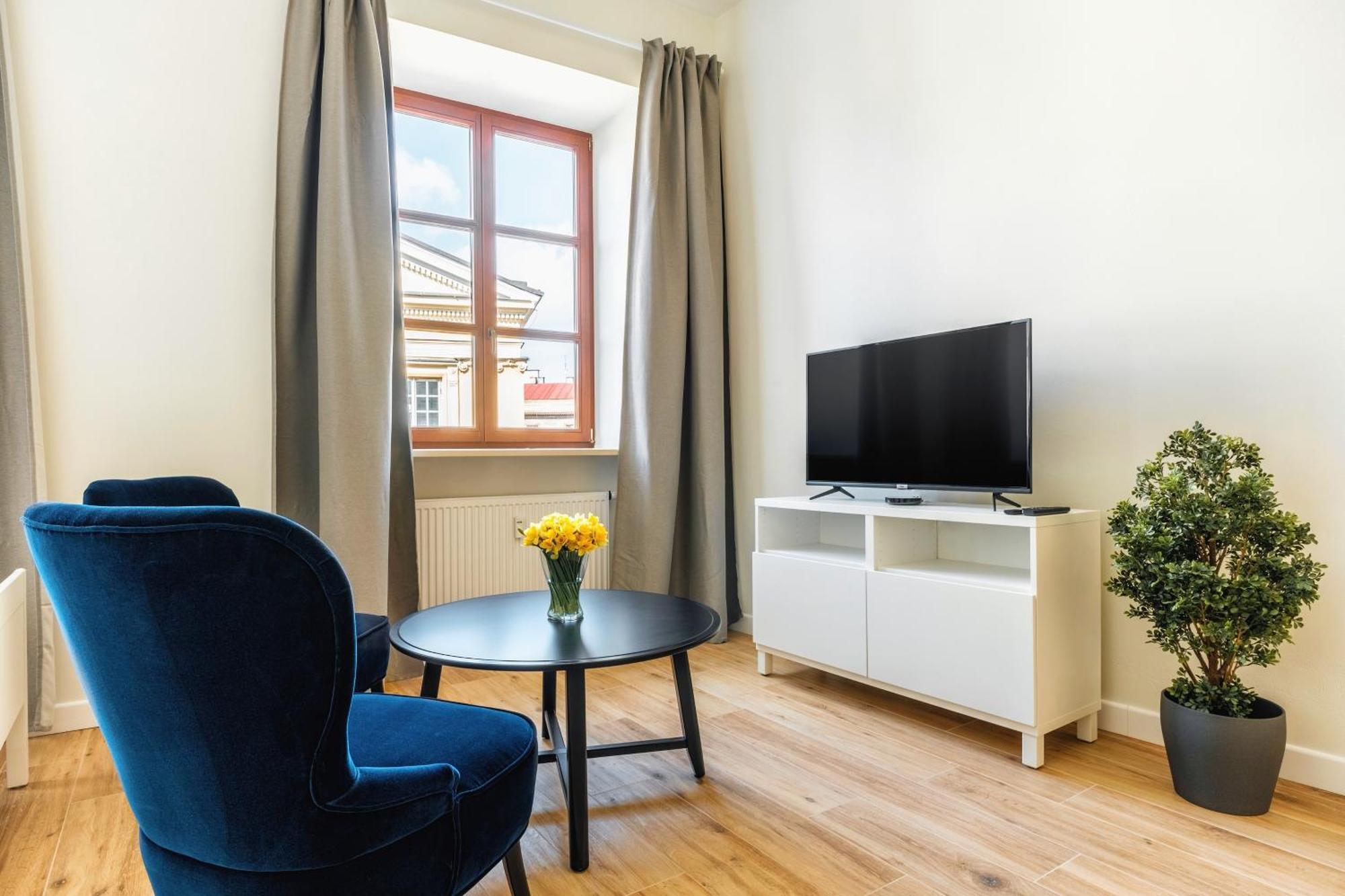 Rynek 10 Apartments Lublin Pokoj fotografie