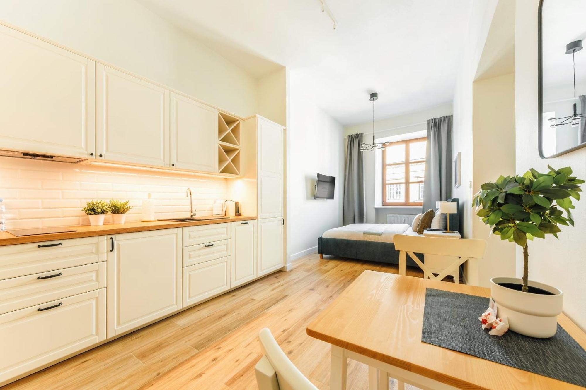 Rynek 10 Apartments Lublin Pokoj fotografie