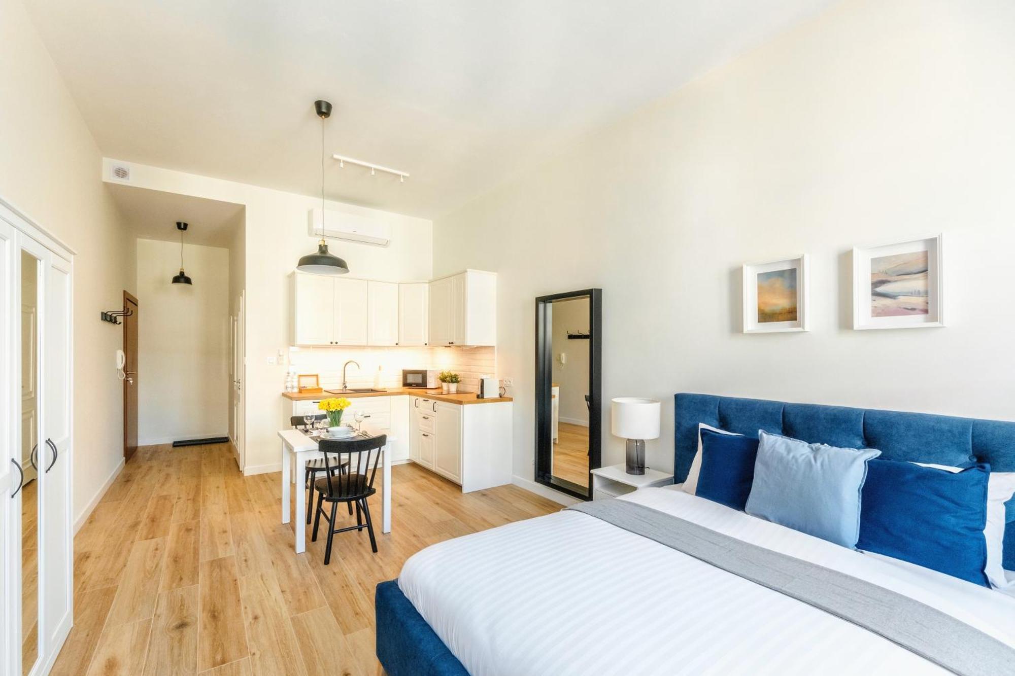 Rynek 10 Apartments Lublin Pokoj fotografie