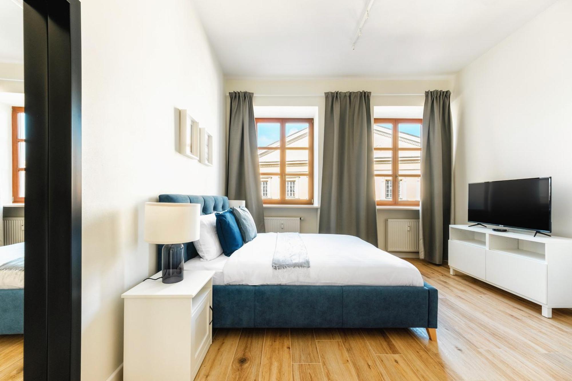 Rynek 10 Apartments Lublin Pokoj fotografie