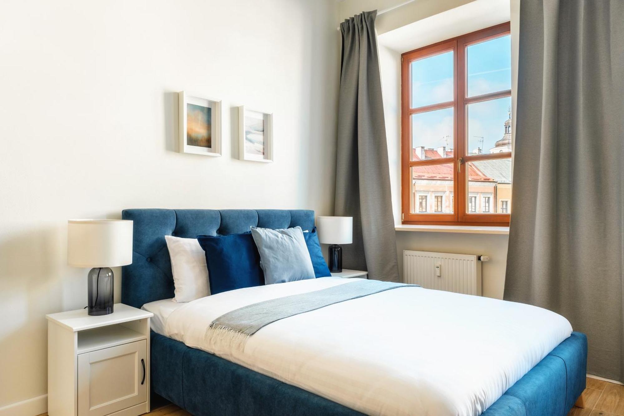 Rynek 10 Apartments Lublin Pokoj fotografie