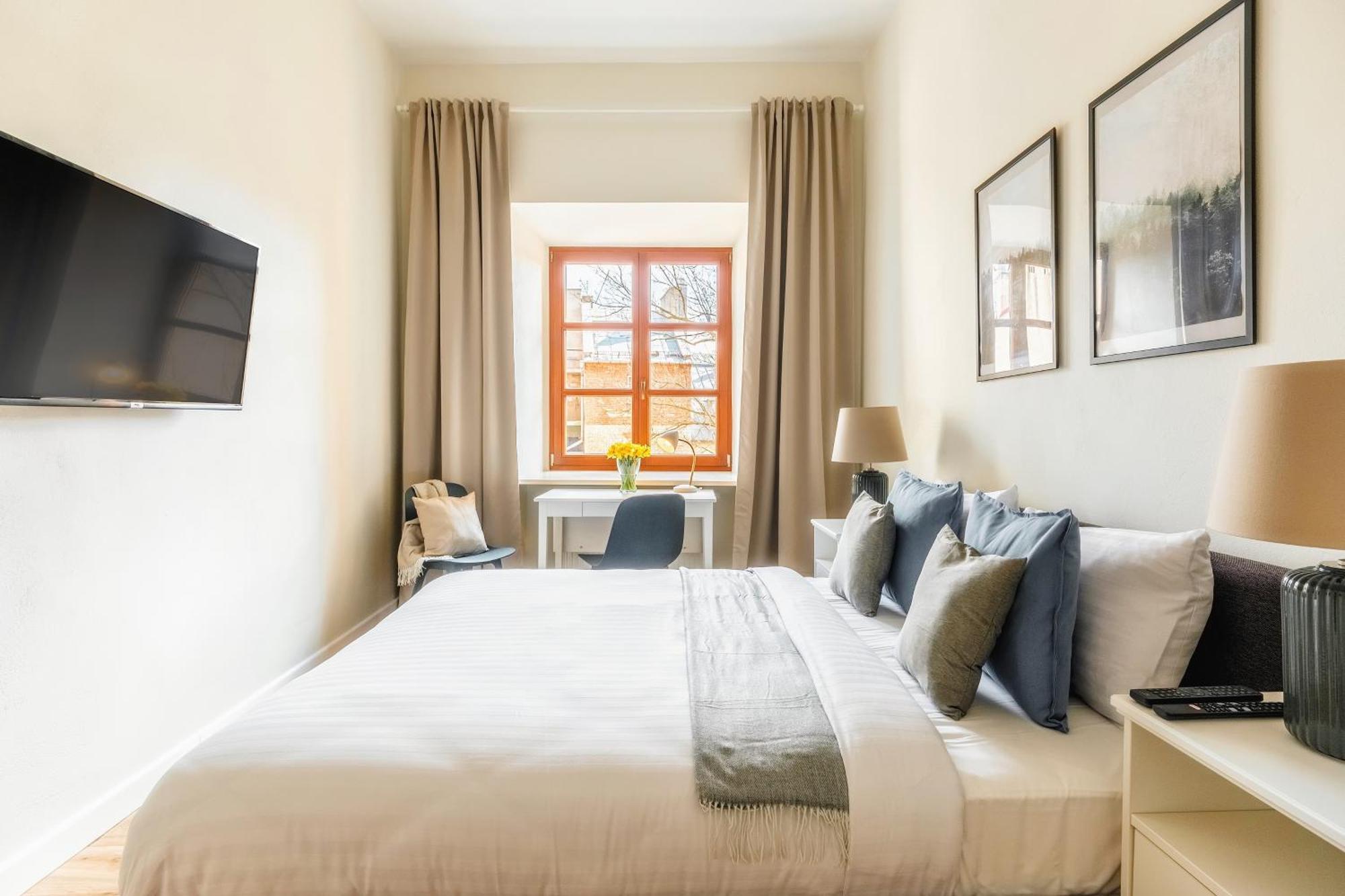 Rynek 10 Apartments Lublin Pokoj fotografie