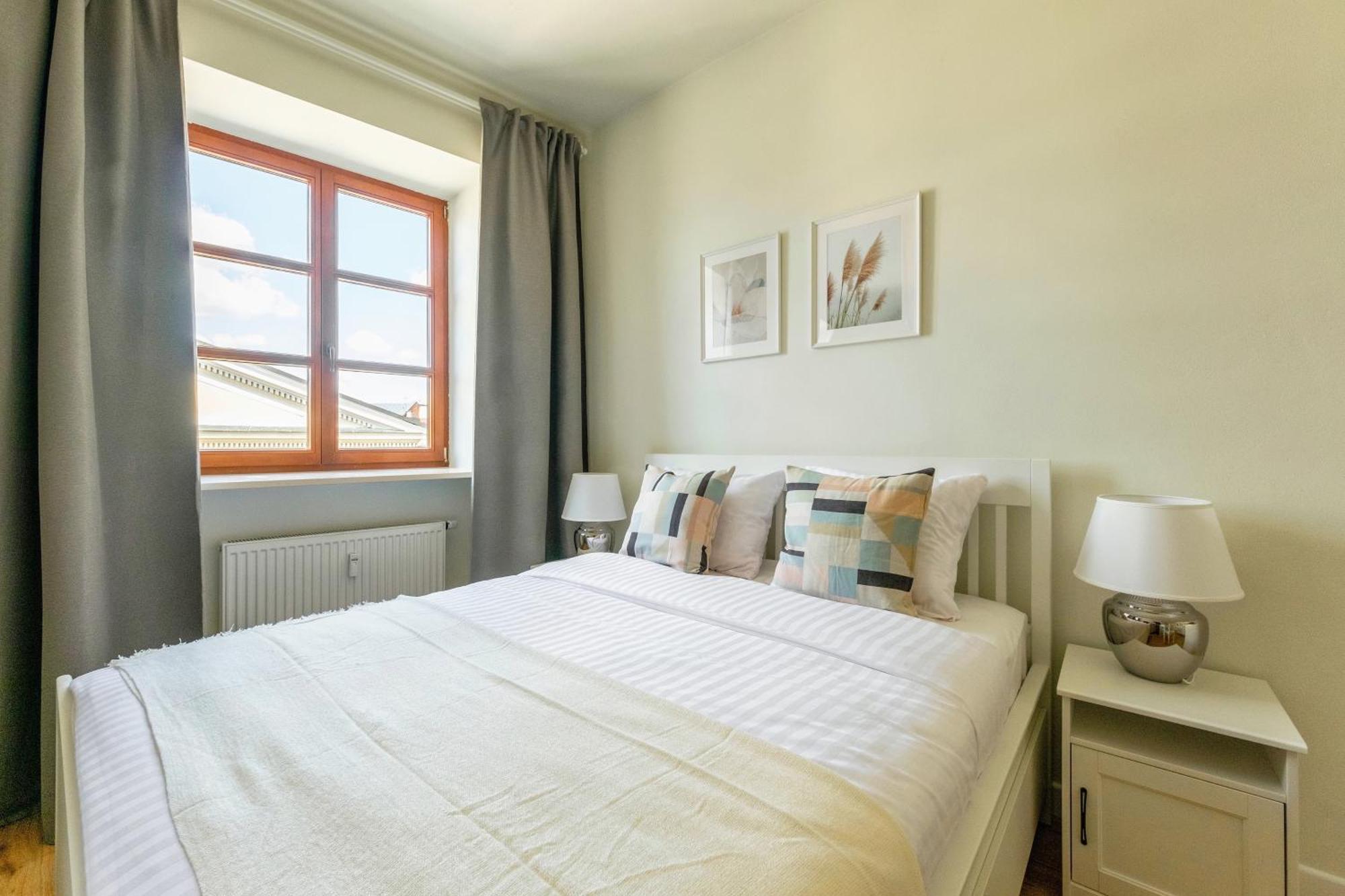 Rynek 10 Apartments Lublin Pokoj fotografie