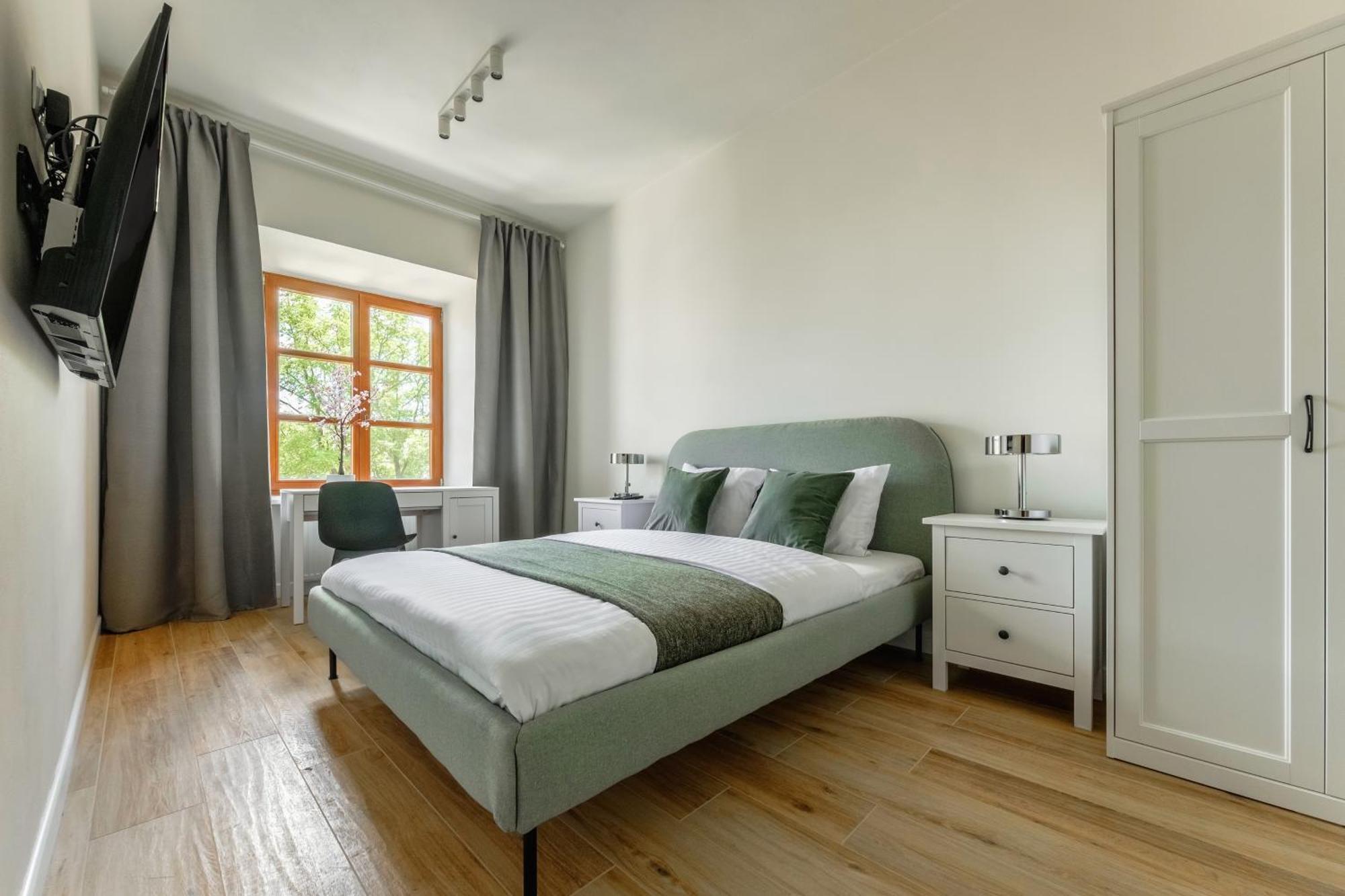 Rynek 10 Apartments Lublin Pokoj fotografie