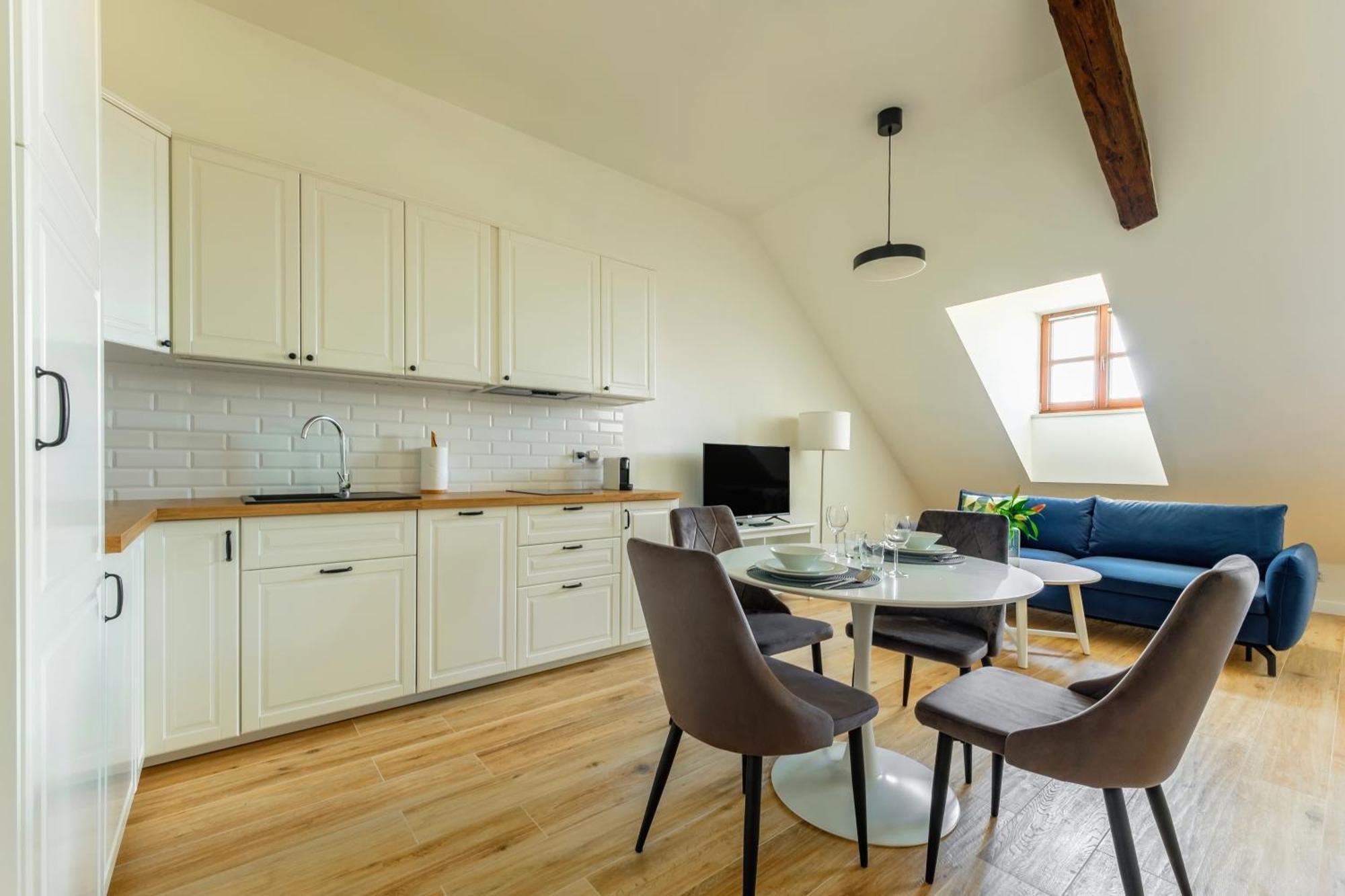 Rynek 10 Apartments Lublin Pokoj fotografie
