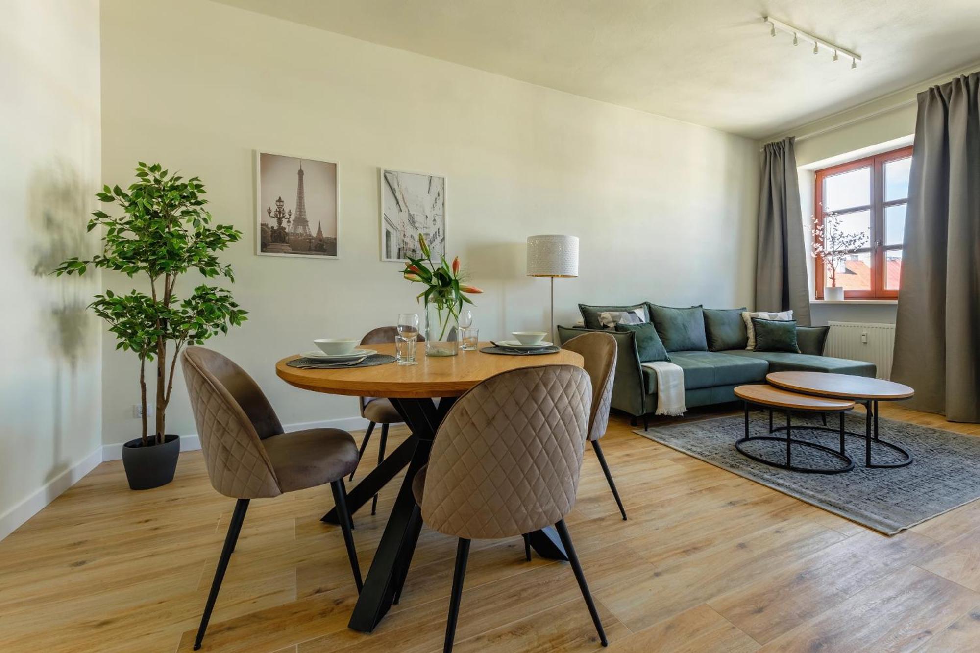 Rynek 10 Apartments Lublin Pokoj fotografie