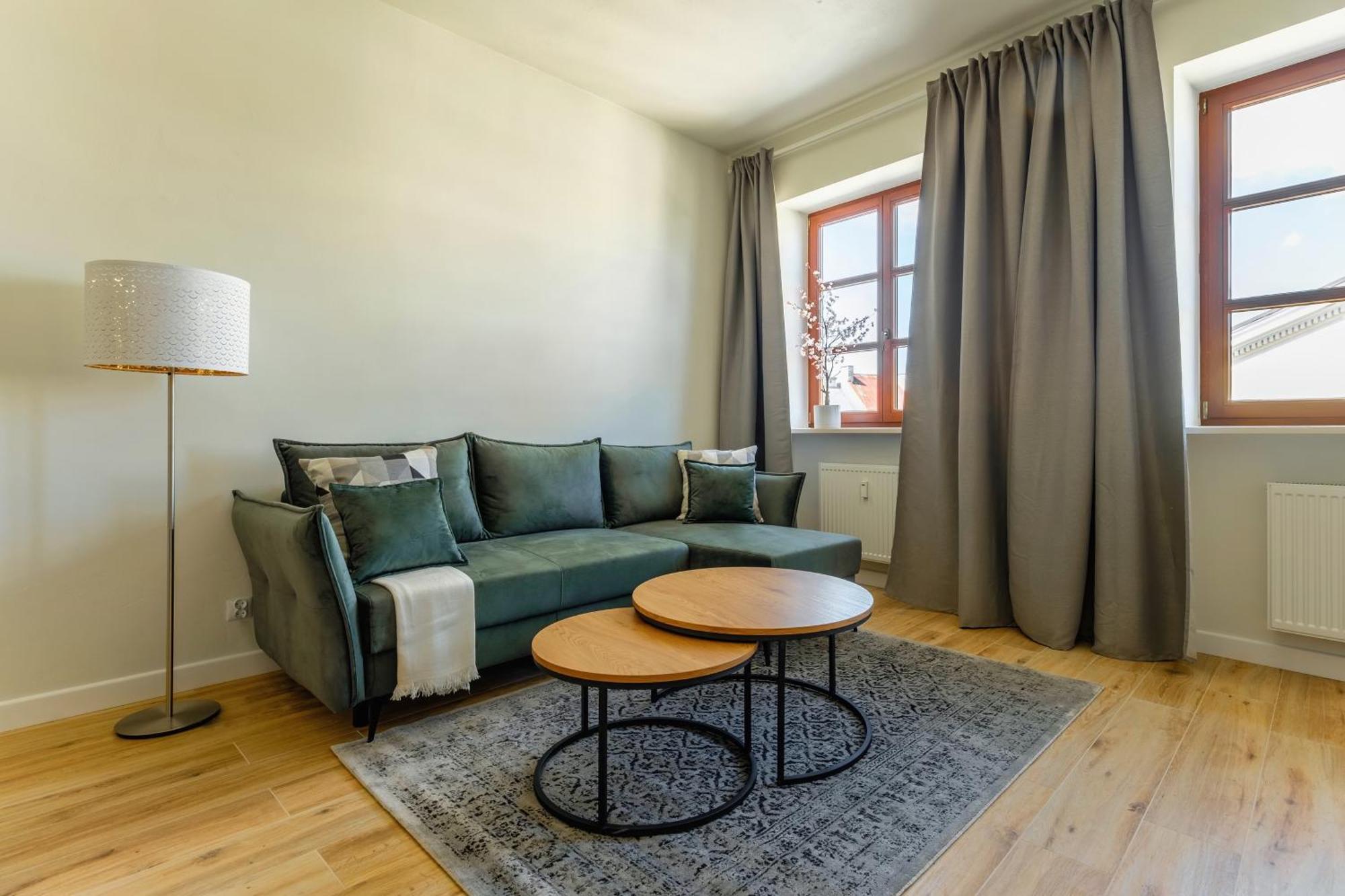 Rynek 10 Apartments Lublin Pokoj fotografie
